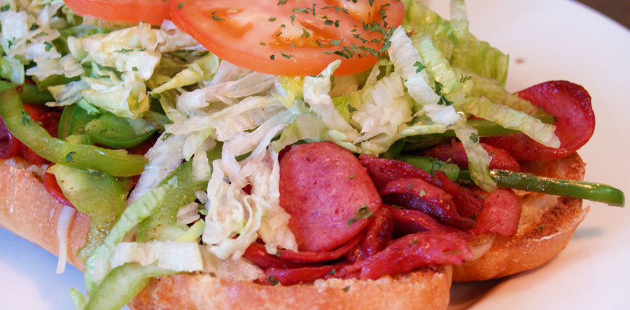 Sous-Marin et Hot-Dog